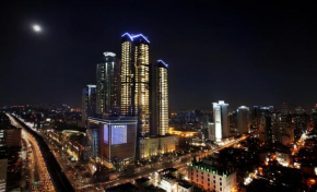 Отель The Classic 500 Pentaz Executive Residence  Сеул